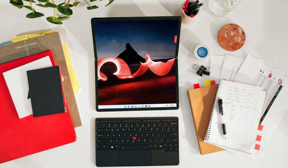 Lenovo Thinkpad + Keyboard